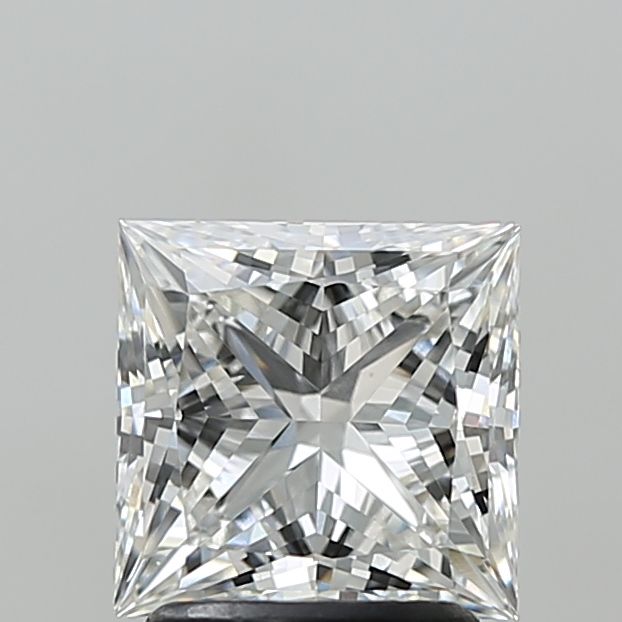 Lab Grown Diamond Lab-grown 2,04Ct F-VVS2 Princess - IGILG789637987 1