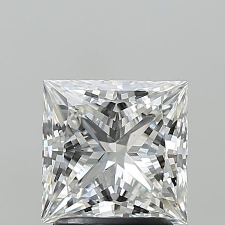 Lab Grown Diamond Lab-grown 2,04Ct F-VVS2 Princess - IGILG789637987 1