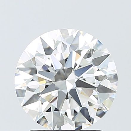 Lab Grown Diamond Lab-grown 2,09Ct E-VVS2 Round - IGILG790601149 1