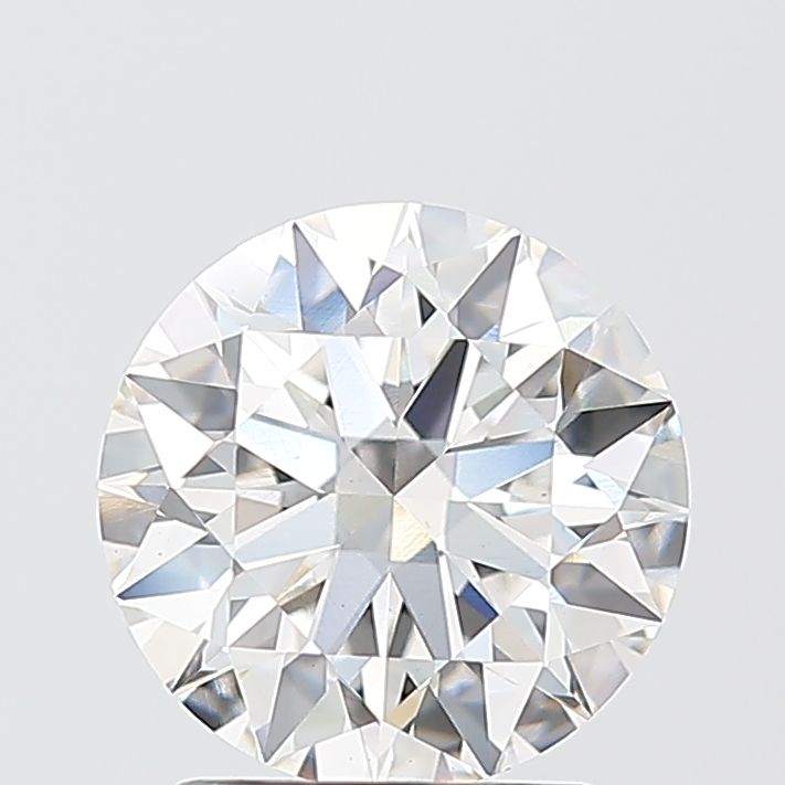 Lab Grown Diamond Lab-grown 2,09Ct F-VS1 Round - IGILG788670606 1