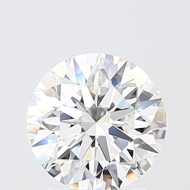 Lab Grown Diamond Lab-grown 2,06Ct F-VS1 Round - IGILG787644314 1