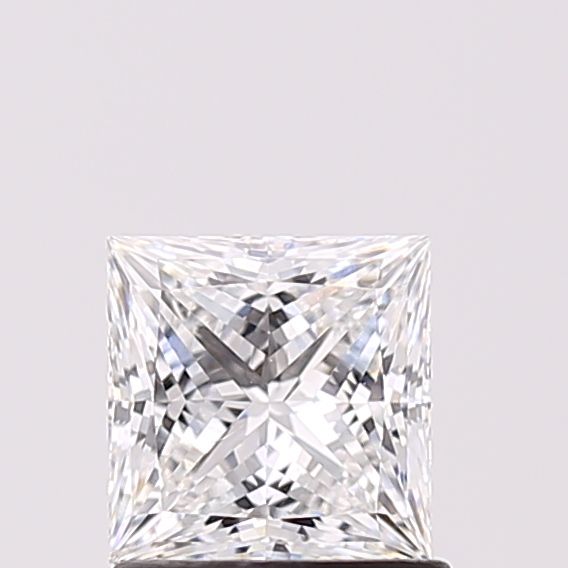Lab Grown Diamond Lab-grown 1,07Ct D-VVS1 Princess - IGILG792616996 1