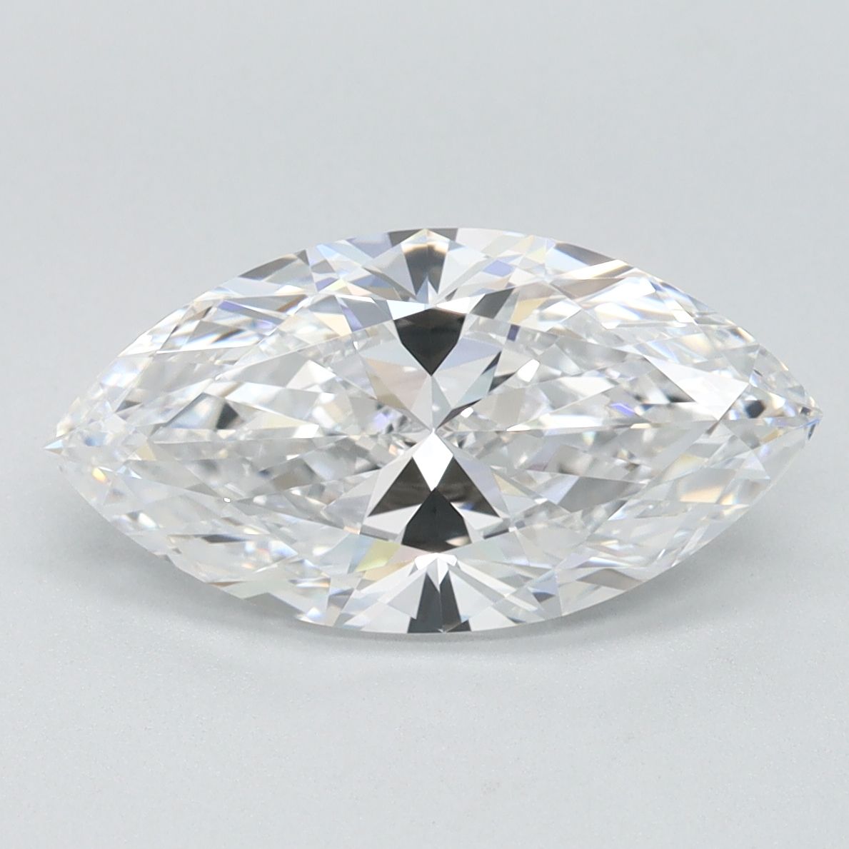 Lab Grown Diamond Lab-grown 2Ct D-FL Marquise - IGILG809638439