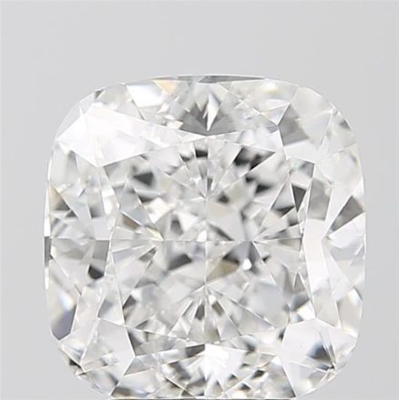 Lab Grown Diamond Lab-grown 5,37Ct E-VVS2 Cushion - IGILG811675491 1