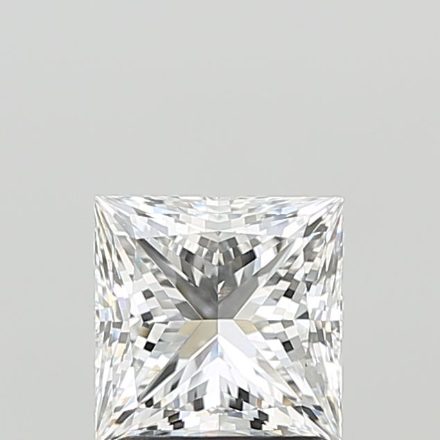 Lab Grown Diamond Lab-grown 1,59Ct E-VVS1 Princess - IGILG680578872 1