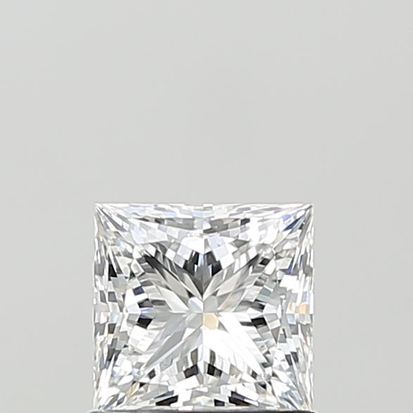 Lab Grown Diamond Lab-grown 1,06Ct D-VVS2 Princess - IGILG696572160 1