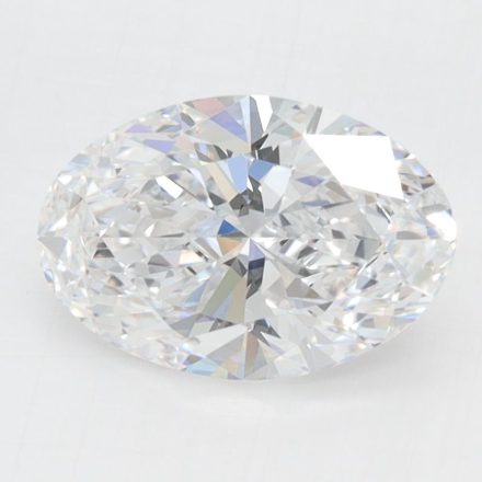 Lab Grown Diamond Lab-grown 1,59Ct D-VVS1 Oval - IGILG669420680 1