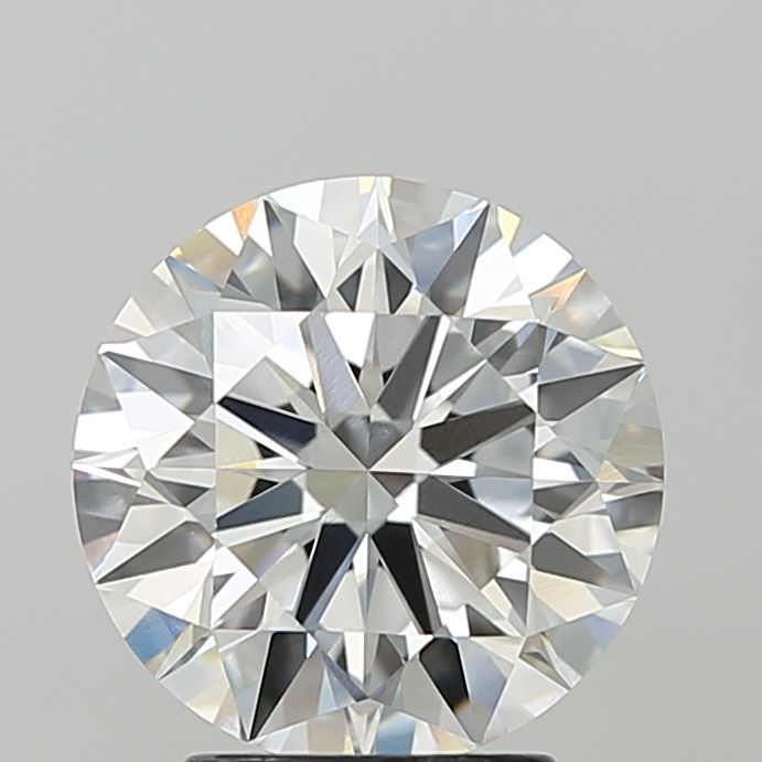 Lab Grown Diamond Lab-grown 3,2Ct F-VVS2 Round - IGILG777631828 1