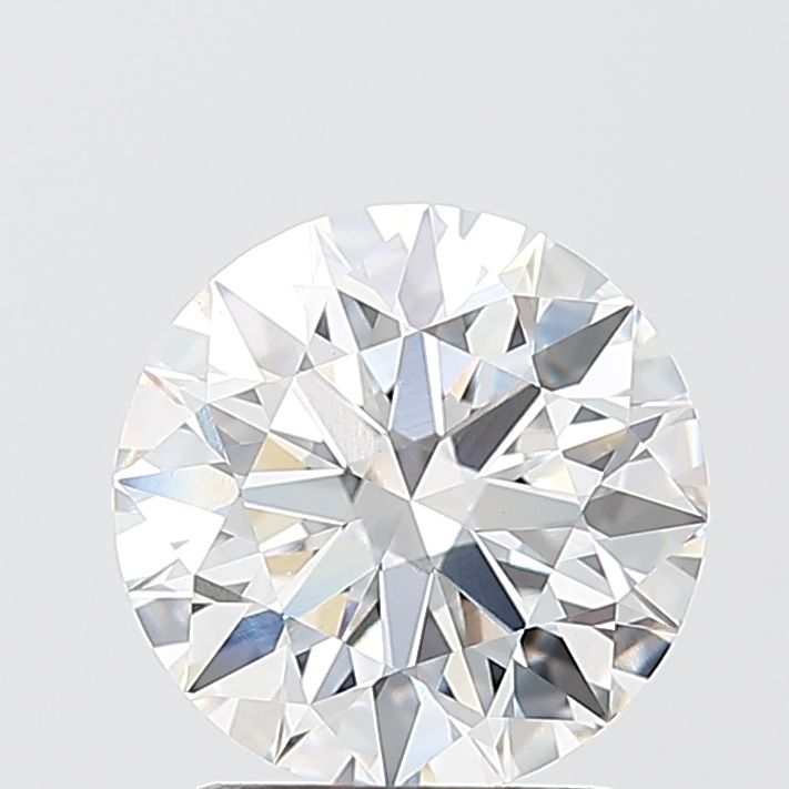 Lab Grown Diamond Lab-grown 2,1Ct F-VVS2 Round - IGILG777633305 1