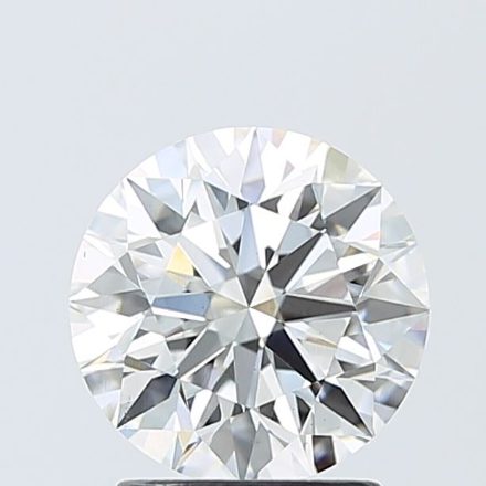 Lab Grown Diamond Lab-grown 2Ct E-VS2 Round - IGILG779637415 1