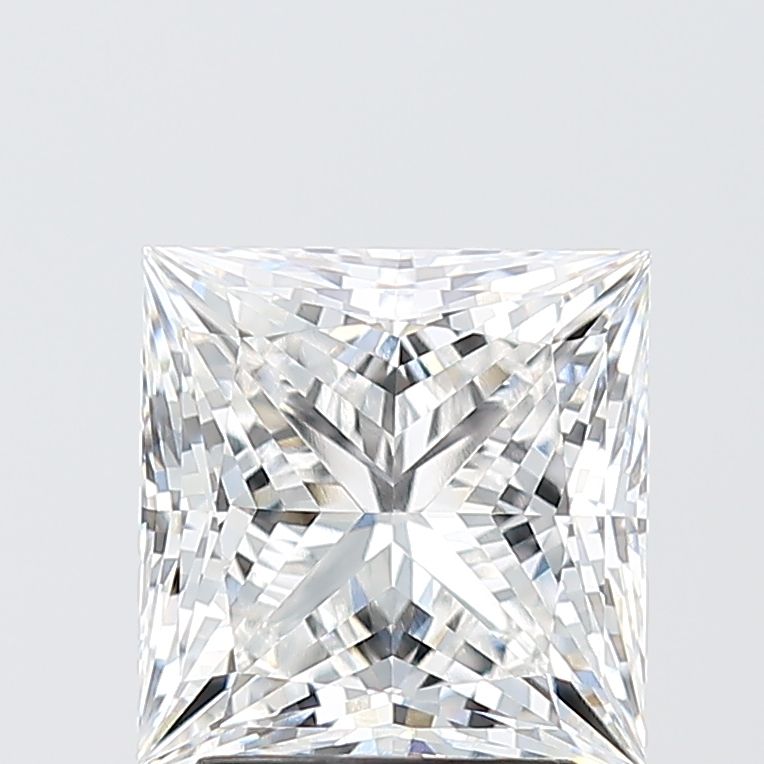 Lab Grown Diamond Lab-grown 3,03Ct F-VVS2 Princess - IGILG694552833