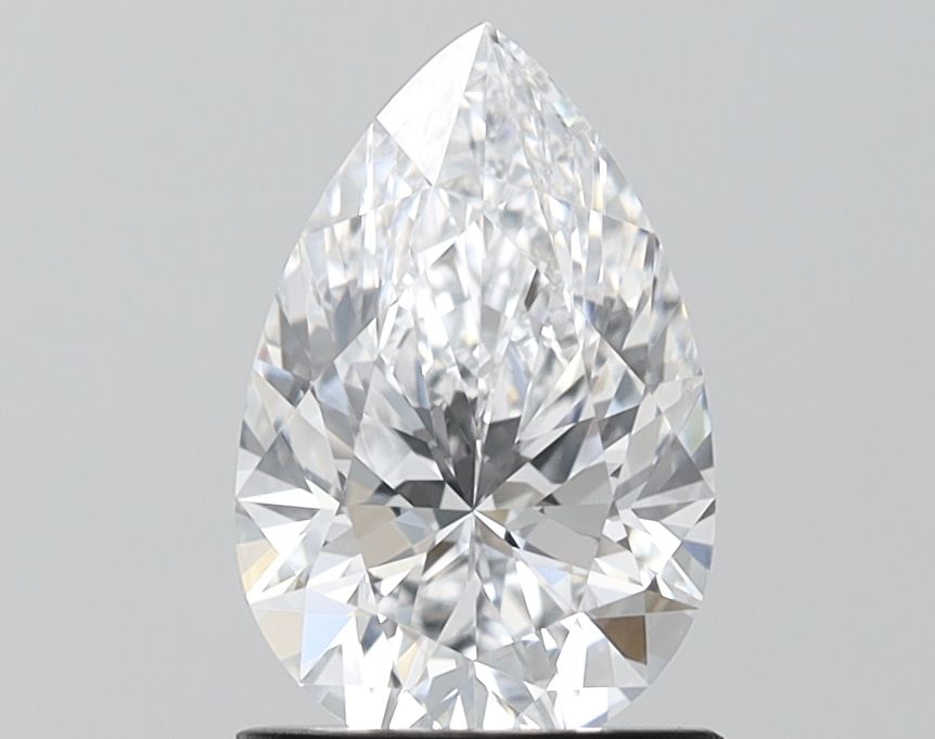 Lab Grown Diamond Lab-grown 1,57Ct D-VVS1 Pear - IGILG637453190