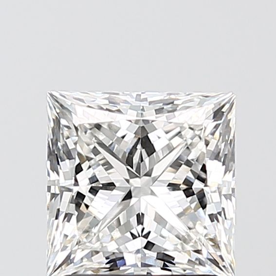Lab Grown Diamond Lab-grown 2,04Ct F-VVS2 Princess - IGILG691576918 1
