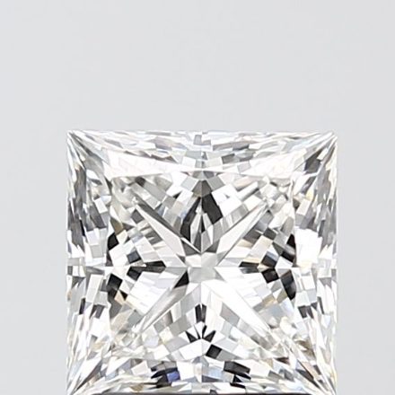 Lab Grown Diamond Lab-grown 2,04Ct F-VVS2 Princess - IGILG691576918 1