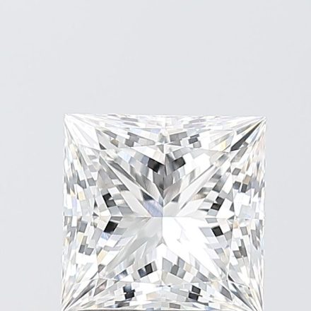 Lab Grown Diamond Lab-grown 2,04Ct F-VVS2 Princess - IGILG694561931 1
