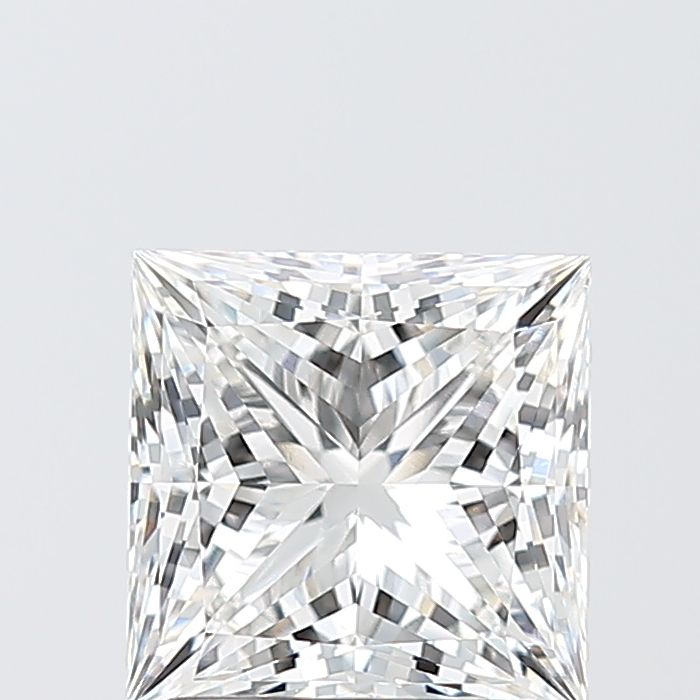 Lab Grown Diamond Lab-grown 2,09Ct F-VVS2 Princess - IGILG692543875 1
