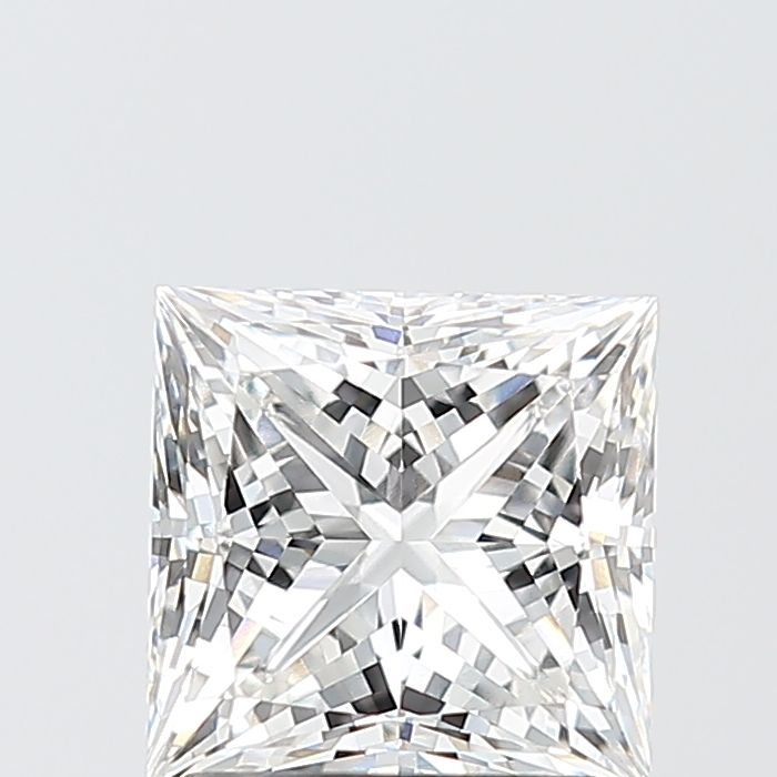 Lab Grown Diamond Lab-grown 2,04Ct F-VVS2 Princess - IGILG691576740
