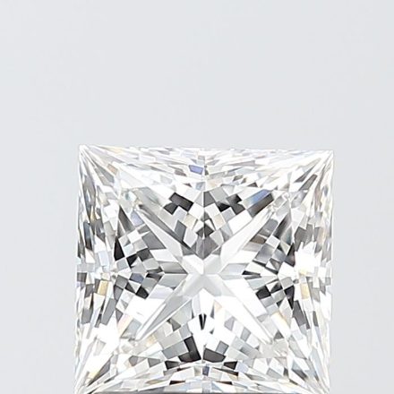 Lab Grown Diamond Lab-grown 2,04Ct F-VVS2 Princess - IGILG691576740 1