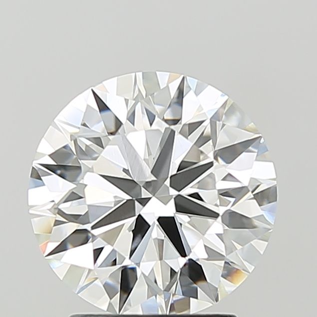 Lab Grown Diamond Lab-grown 2,56Ct F-VVS2 Round - IGILG715521574 1