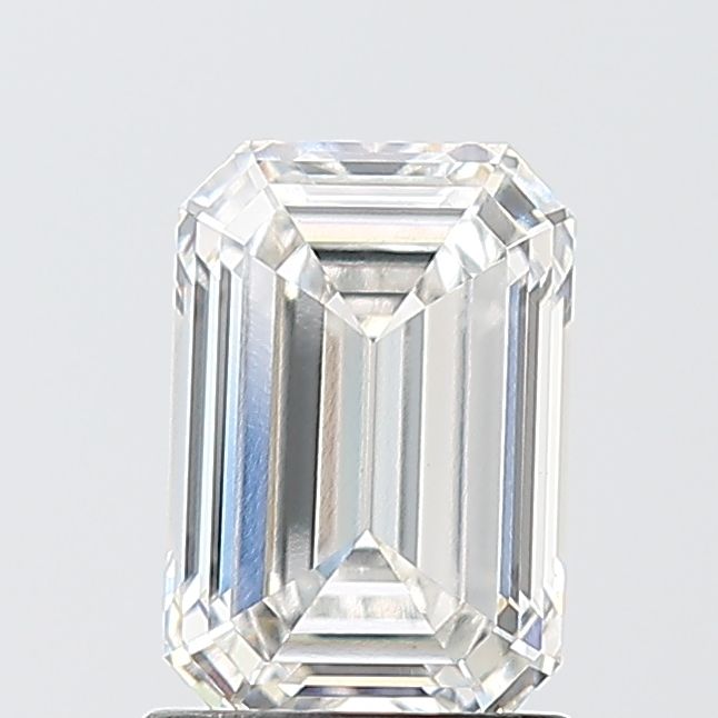 Lab Grown Diamond Lab-grown 1,59Ct F-VVS2 Emerald - IGILG712524890 1