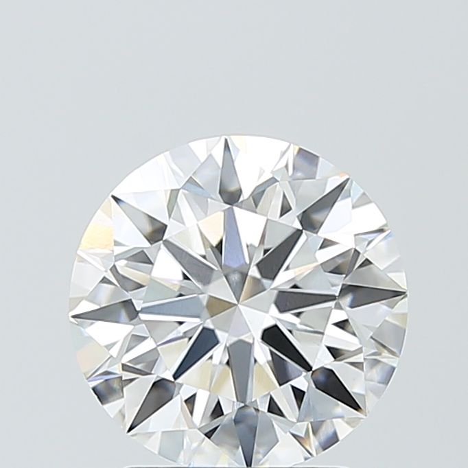 Lab Grown Diamond Lab-grown 2,54Ct F-VVS2 Round - IGILG728540878 1