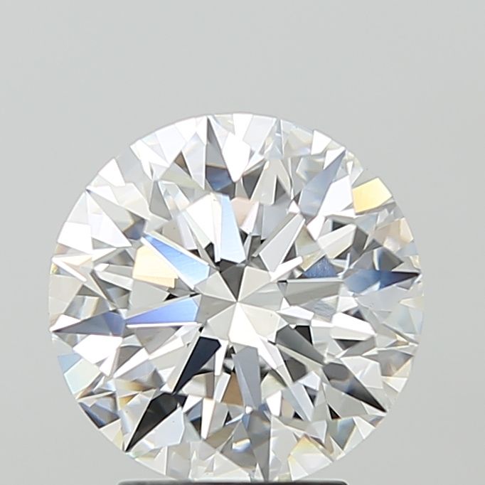 Lab Grown Diamond Lab-grown 3,09Ct F-VVS2 Round - IGILG735561070 1