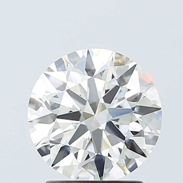Lab Grown Diamond Lab-grown 2,02Ct F-VVS2 Round - IGILG779654358 1