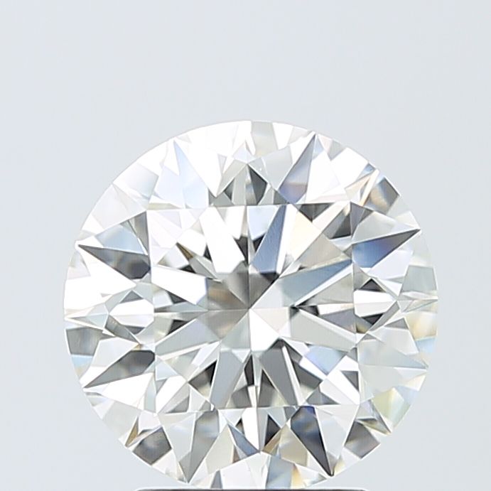 Lab Grown Diamond Lab-grown 3,08Ct F-VVS2 Round - IGILG784663188 1