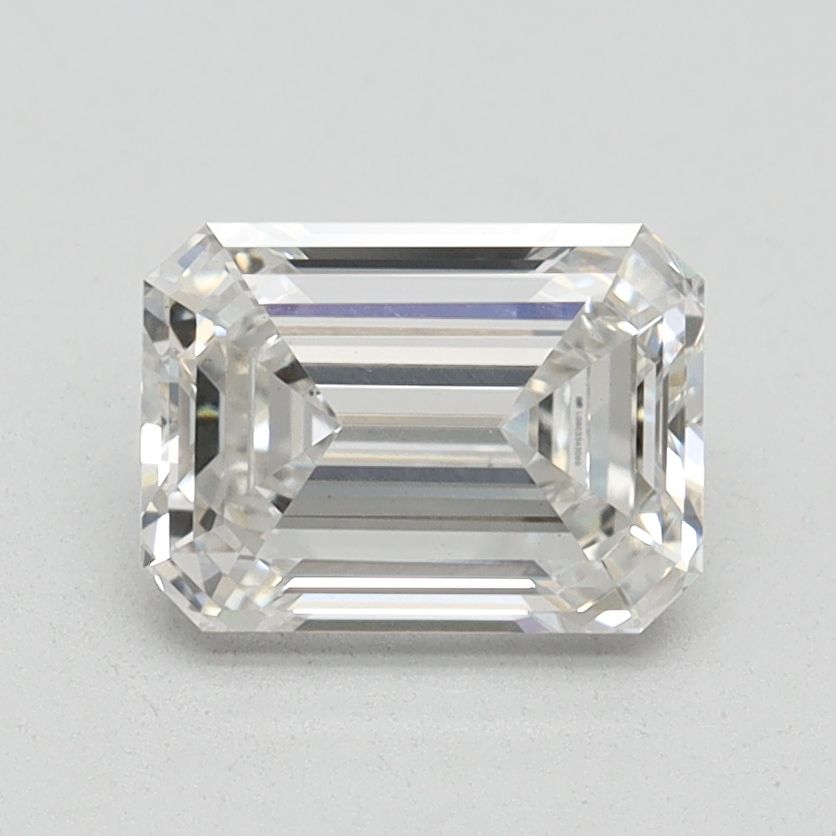 Lab Grown Diamond Lab-grown 1,56Ct G-VS1 Emerald - IGILG603343069