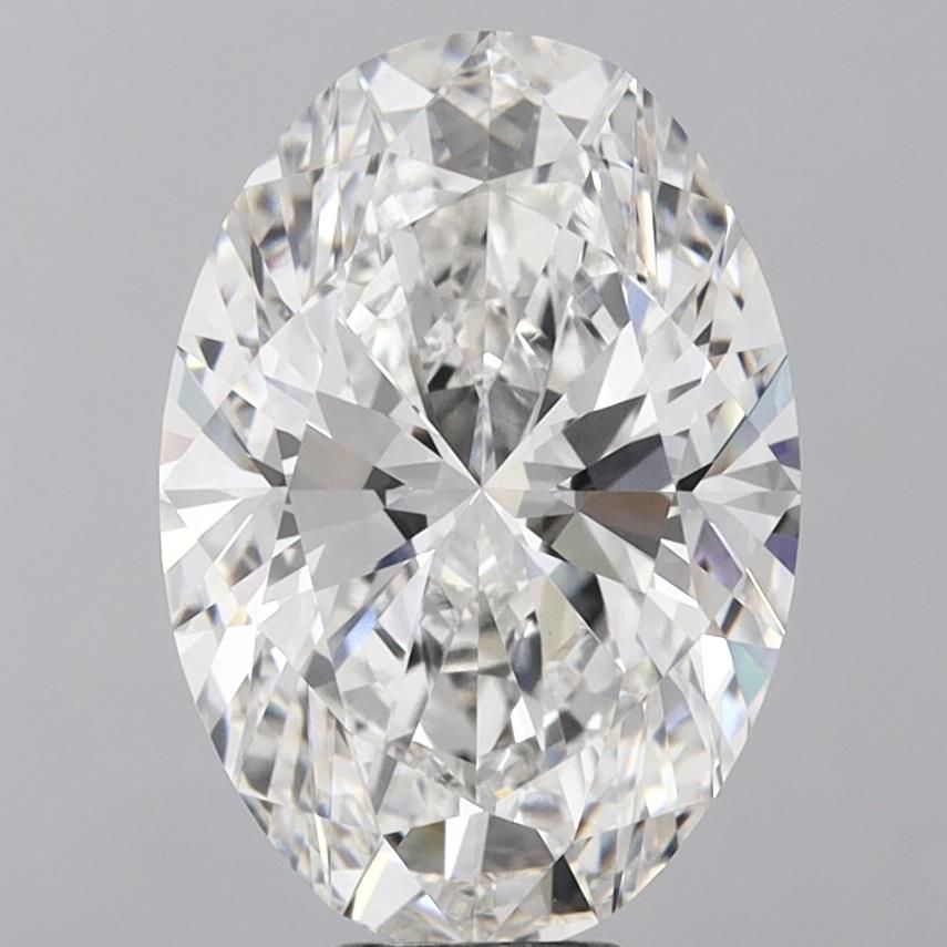 Lab Grown Diamond Lab-grown 10,03Ct E-VS1 Pear - IGILG760512148