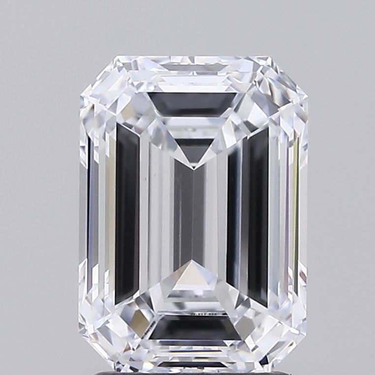 Lab Grown Diamond Lab-grown 2,09Ct F-VVS2 Emerald - IGILG601308139 1