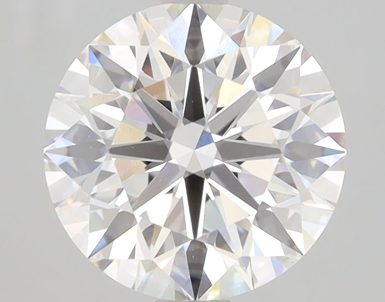 Lab Grown Diamond Lab-grown 2,06Ct F-VVS2 Round - IGILG728550110 1
