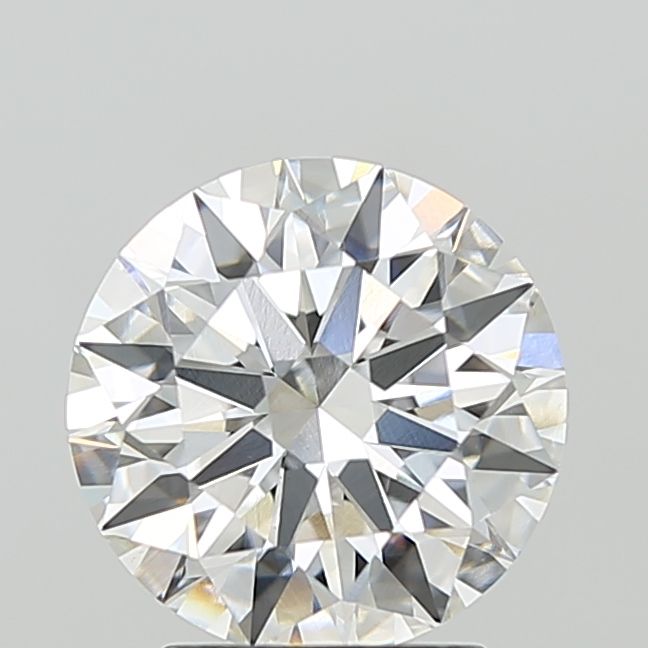 Lab Grown Diamond Lab-grown 2,6Ct F-VVS2 Round - IGILG722536748