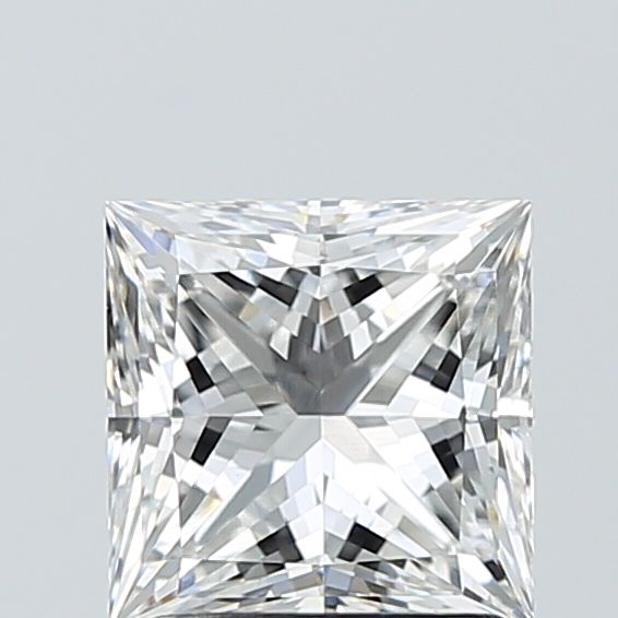 Lab Grown Diamond Lab-grown 2,04Ct F-VVS2 Princess - IGILG734527740 1