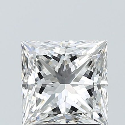 Lab Grown Diamond Lab-grown 2,04Ct F-VVS2 Princess - IGILG734527740 1