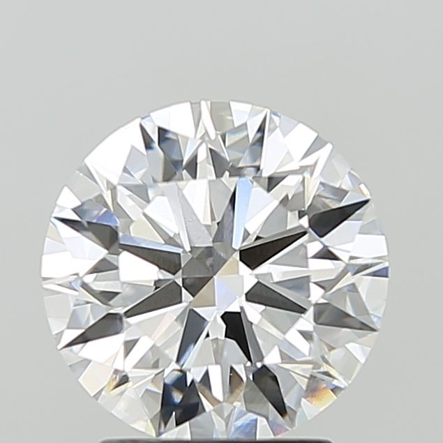 Lab Grown Diamond Lab-grown 2,54Ct F-VVS2 Round - IGILG735552068 1