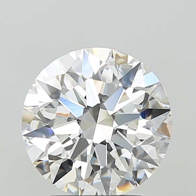 Lab Grown Diamond Lab-grown 3,04Ct F-VVS2 Round - IGILG735561028 1