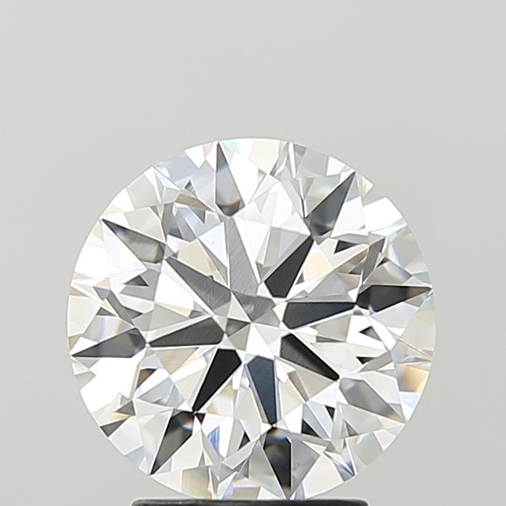 Lab Grown Diamond Lab-grown 3,1Ct F-VVS2 Round - IGILG696571554 1