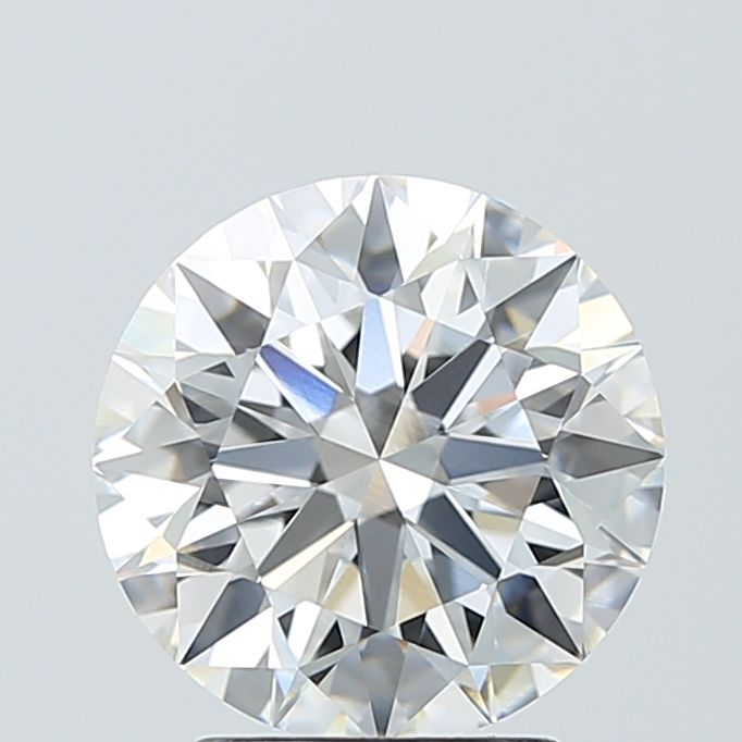 Lab Grown Diamond Lab-grown 3,09Ct F-VVS1 Round - IGILG706542957 1