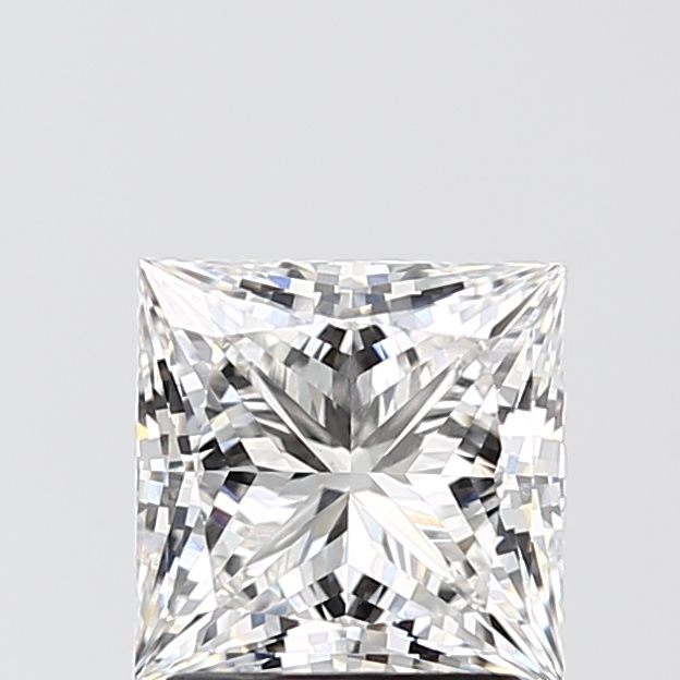 Lab Grown Diamond Lab-grown 2,06Ct E-VS1 Princess - IGILG698542918