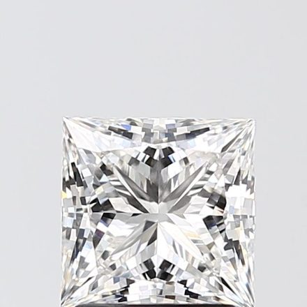 Lab Grown Diamond Lab-grown 2,06Ct E-VS1 Princess - IGILG698542918 1