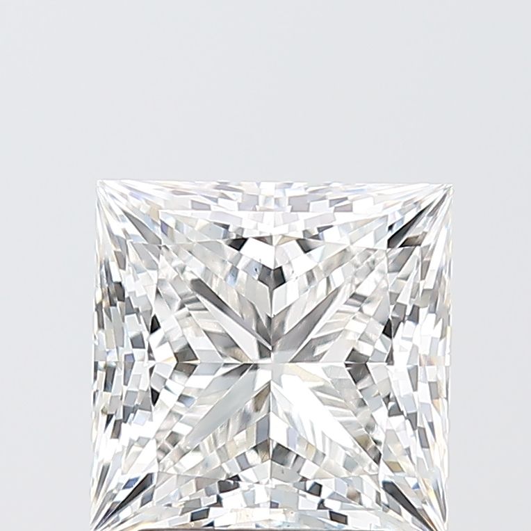 Lab Grown Diamond Lab-grown 3,06Ct F-VS1 Princess - IGILG702559608