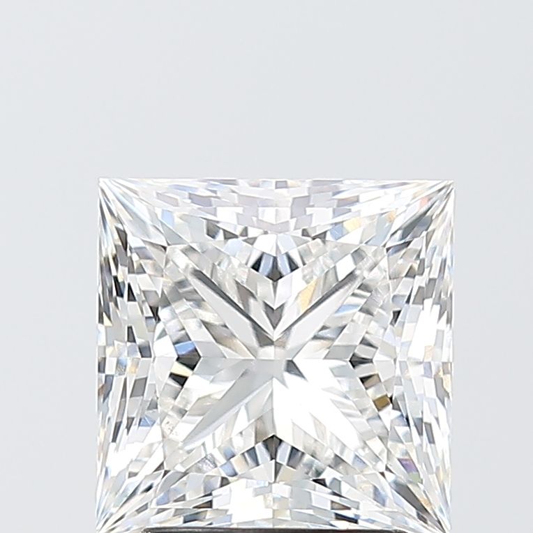 Lab Grown Diamond Lab-grown 3,08Ct F-VS1 Princess - IGILG694553614 1