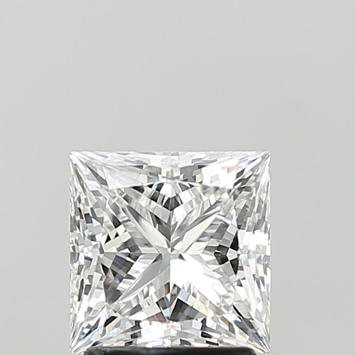 Lab Grown Diamond Lab-grown 2,09Ct F-VS1 Princess - IGILG711510681 1