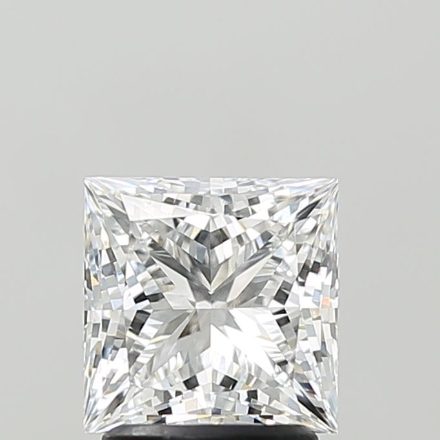 Lab Grown Diamond Lab-grown 2,06Ct E-VS1 Princess - IGILG715521668 1