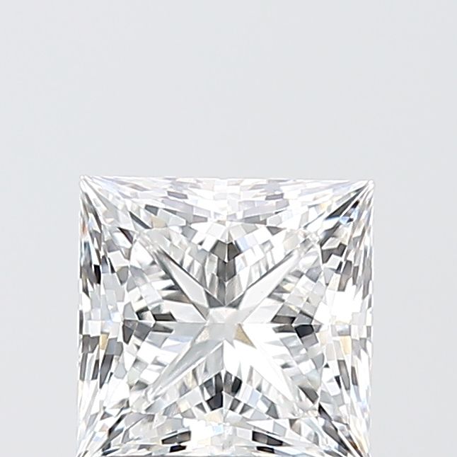 Lab Grown Diamond Lab-grown 1,59Ct D-VS1 Princess - IGILG710522941