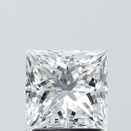 Lab Grown Diamond Lab-grown 2,06Ct E-VS1 Princess - IGILG704570351 1