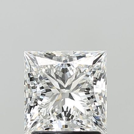 Lab Grown Diamond Lab-grown 2,06Ct F-VS1 Princess - IGILG735518277 1