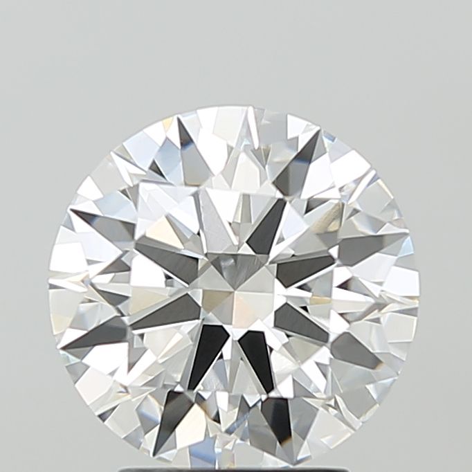 Lab Grown Diamond Lab-grown 3,09Ct F-VVS2 Round - IGILG735561846 1