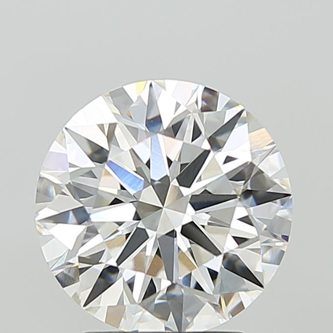 Lab Grown Diamond Lab-grown 3,08Ct F-VVS2 Round - IGILG728541174 1